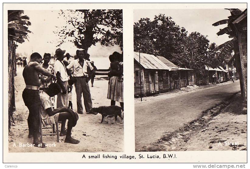 5564   SAINTE LUCIE    Le Barbier   Non écrite - Sainte-Lucie