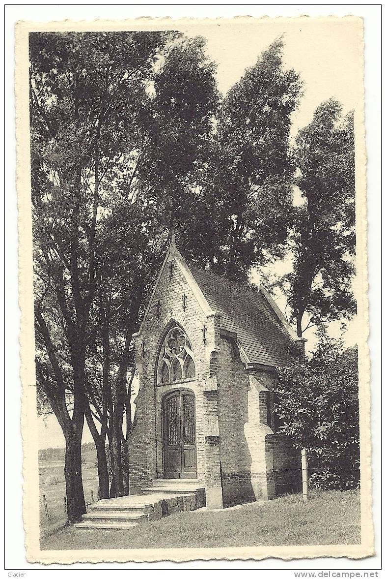 LE BIZET - PLOEGSTEERT - Chapelle Notre Dame Des Prés - Edit. Delsalle - Comines-Warneton - Komen-Waasten