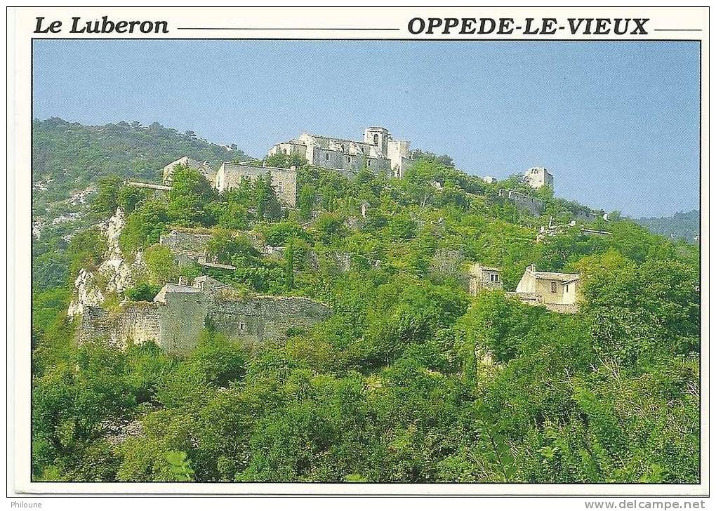 Oppede-le-Vieux, Ref 1102-993 - Oppede Le Vieux