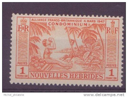 NOUVELLES-HEBRIDES  N° 183**  Neuf Sans Charniere - Unused Stamps