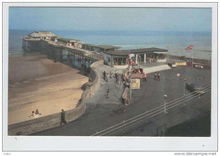 The Pier, Cromer. - Sonstige & Ohne Zuordnung