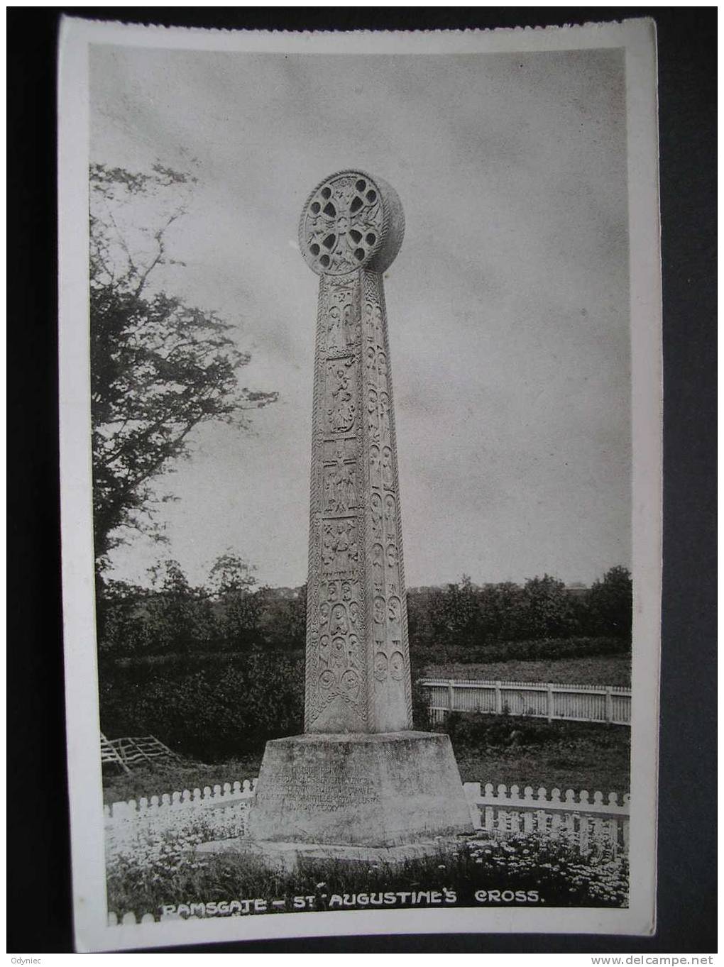 St.Augustine´s Cross - Ramsgate