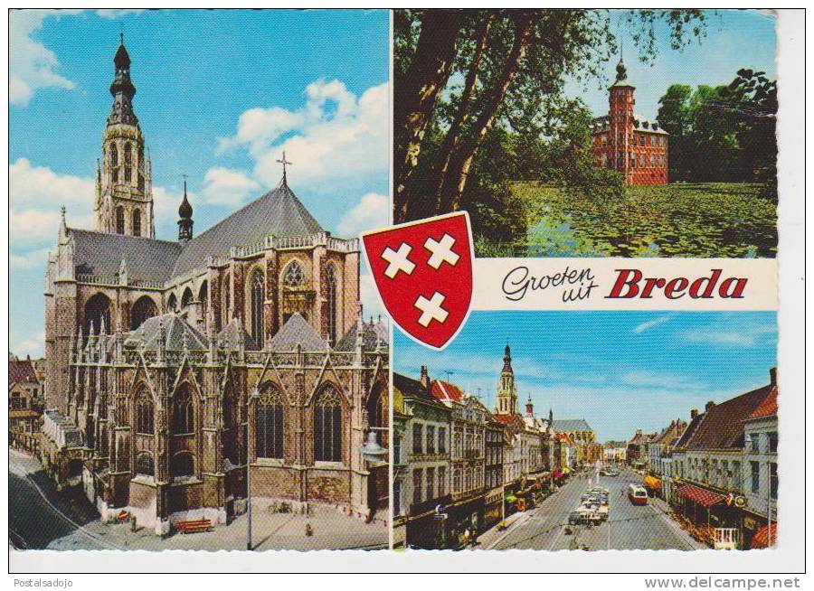 (NE289) BREDA. - Breda