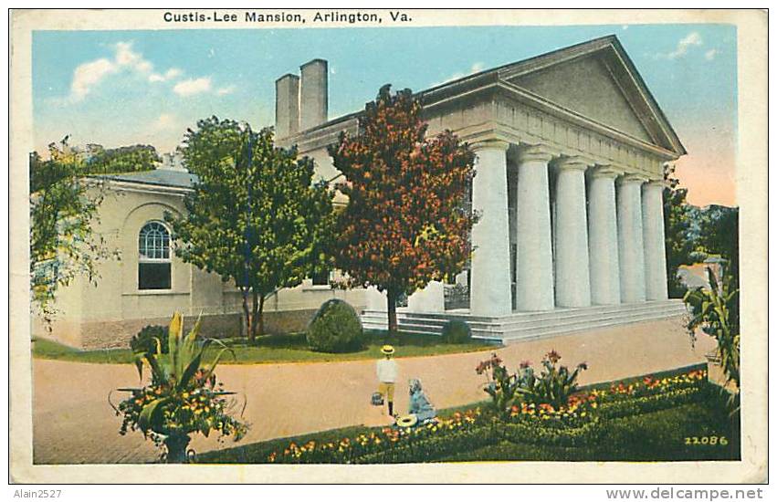 ARLINGTON - Custis-Lee (B.S. Reynolds Co, D.C. ) - Arlington