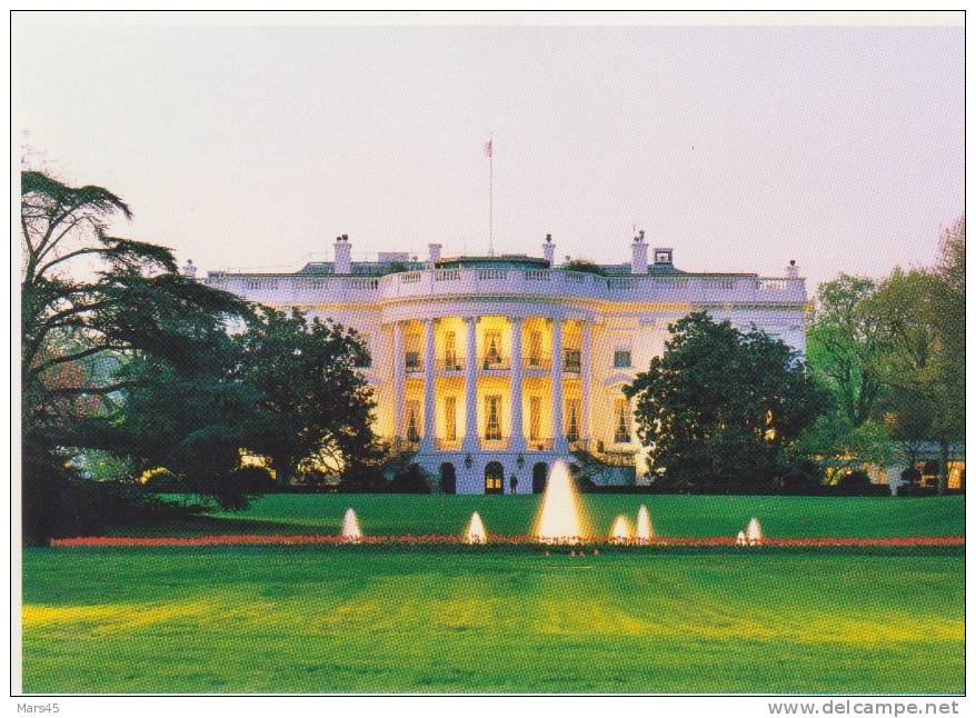 Washington D.C,Etats Unis,la Maison Blanche,white House - Washington DC