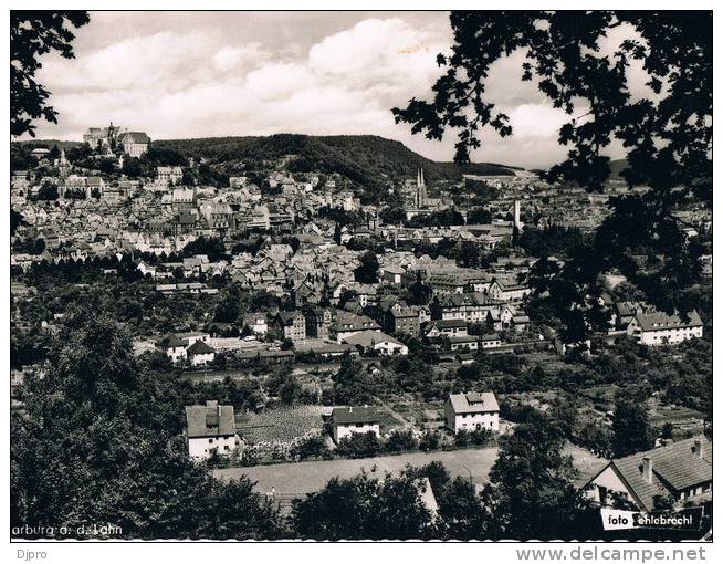 Marburg A D Lahn - Marburg