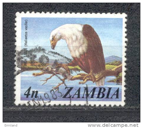 Zambia Sambia 1975 - Michel 144 O - Zambia (1965-...)