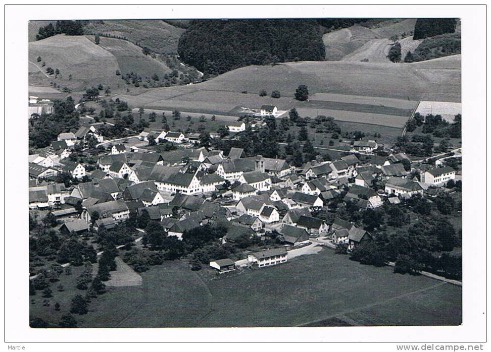 Bonndorf / Bodensee Met Stempel Gasthof Adler - Waldshut-Tiengen