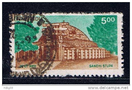 IND+ Indien 1994 Mi 1423 Tempel - Used Stamps