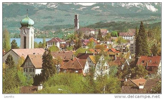 Thalwil 2 Ansichtskarten Ab Ca. 1970 - Thalwil