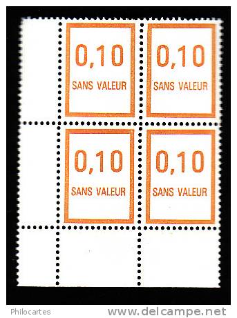 FRANCE FICTIF   1979-80  - F221 -   NEUFS ** Sans Charnière Cote 4e - Phantom