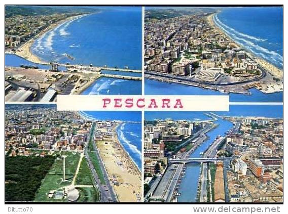 Pescara - 56 - Non Viaggiata - Pescara