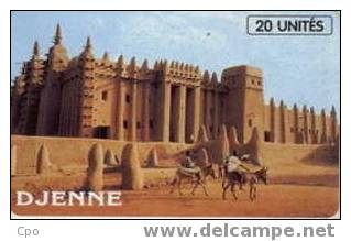 # MALI 11 Djenne 20 Sc7   Tres Bon Etat - Mali