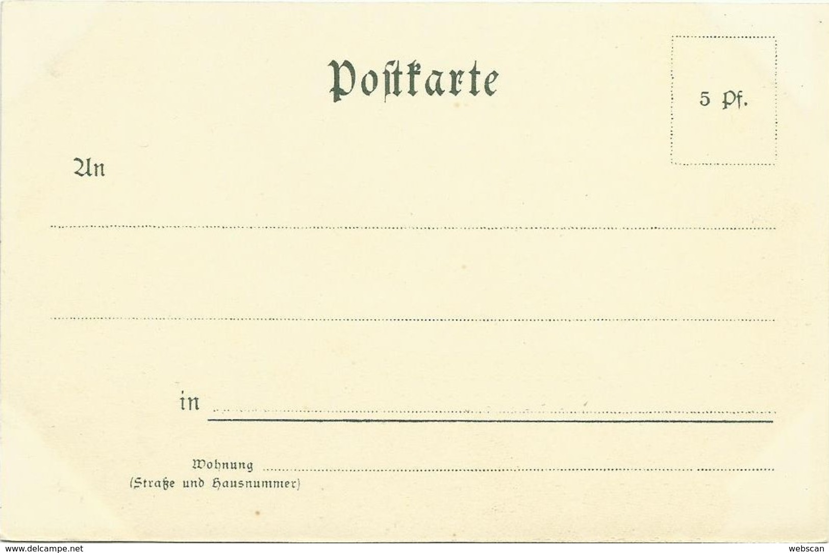 AK Breitnau Posthalde Künstler-Farblitho KN. ~1900 #01 - Höllental