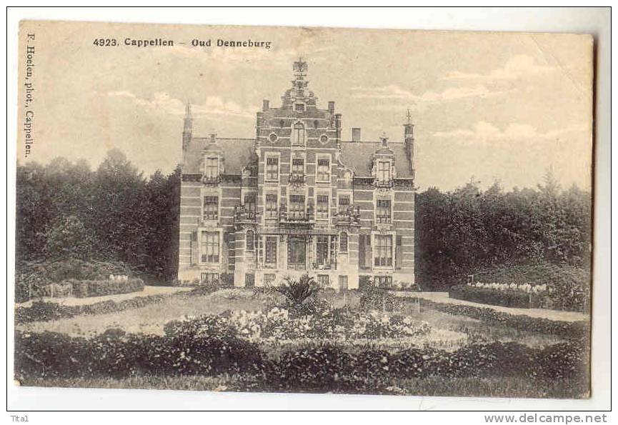 D4624 - Cappellen - Oud Denneburg - Kapellen