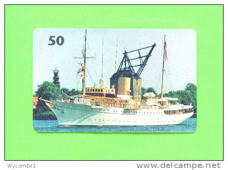 DENMARK - Chip Phonecard As Scan - Danemark