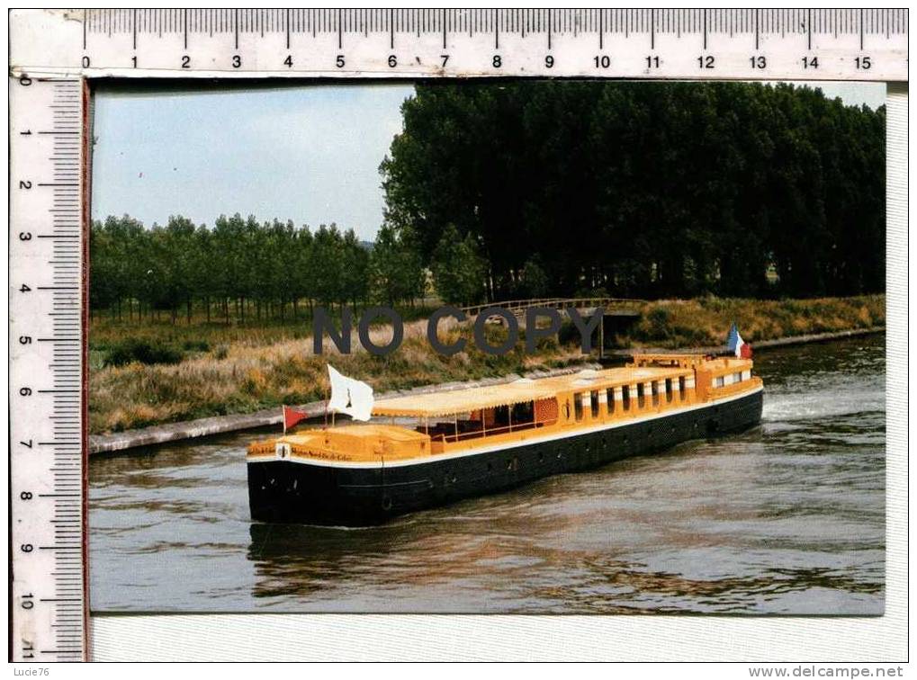 LA PENICHE REGIONALE  -  Nord  - Pas De Calais - Houseboats