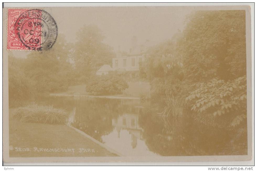 RAVENSCOURT PARK - Hammersmith 1909 - Londen - Buitenwijken