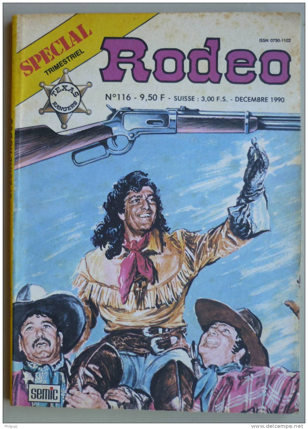 RODEO SPECIAL N° 116 LUG - Rodeo