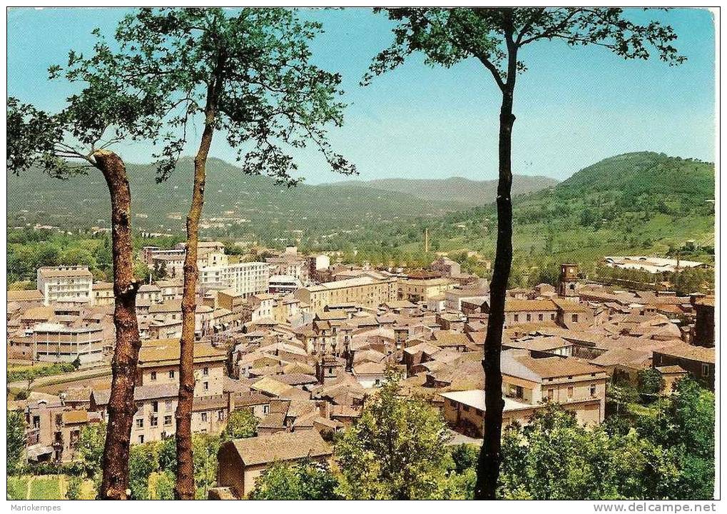 ATRIPALDA ( Avellino )  -  Panorama - Avellino