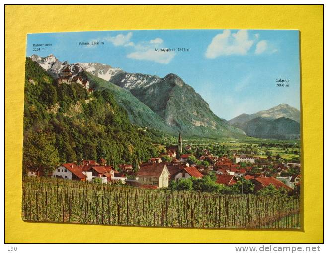 VADUZ - Liechtenstein
