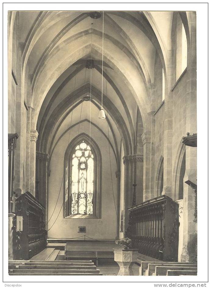 B1795 Kappel Am Albis - Kirche / Non Viaggiata - Kappel Am Albis 