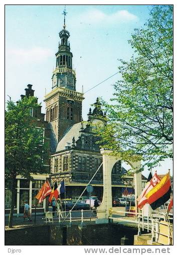 Alkmaar Waagtoren - Alkmaar