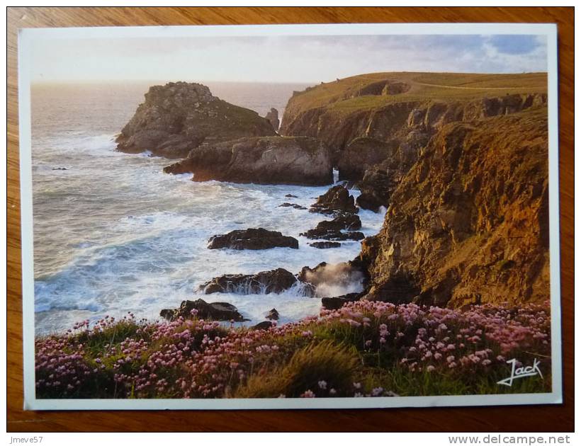 France, Cléden-Cap Sizun, La Pointe Du Van - Cléden-Cap-Sizun