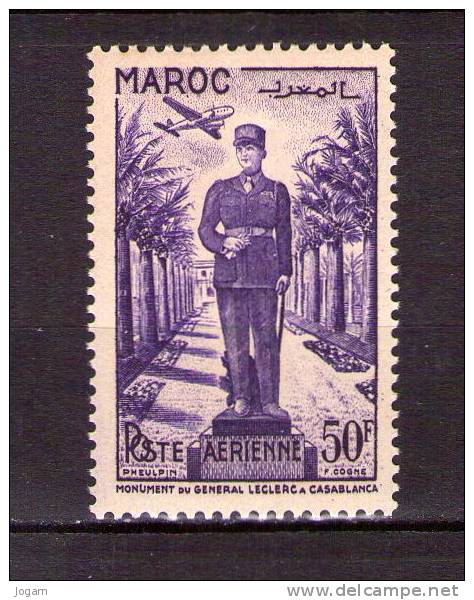 MAROC  PA N° 81 ** - Airmail