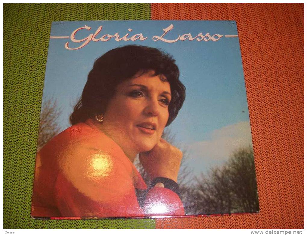 GLORIA  LASSO  °  L' ETRANGER  AU  PARADIS - Other - Spanish Music