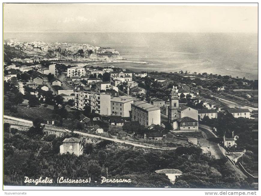 PARGHELIA (Catanzaro) - Panorama - 1957 - Catanzaro
