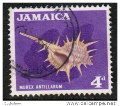 JAMAICA  Scott #  222  VF USED - Jamaica (1962-...)