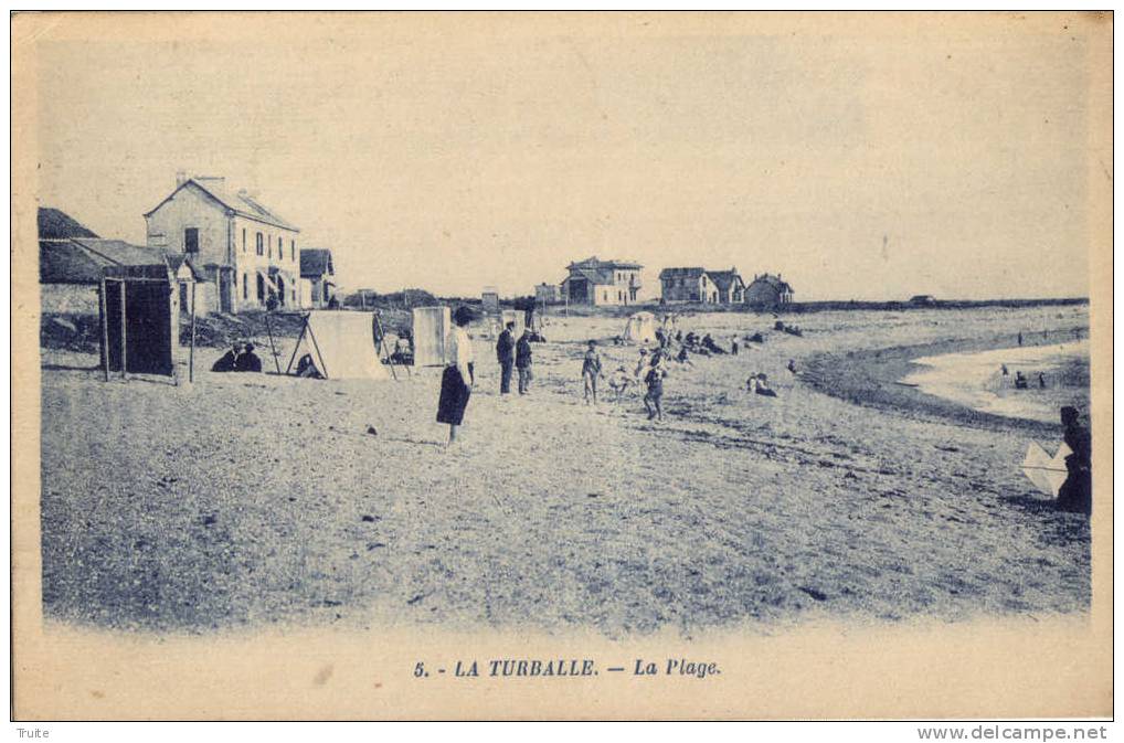 LA TURBALLE LA PLAGE ANIMEE VILLAS - La Turballe