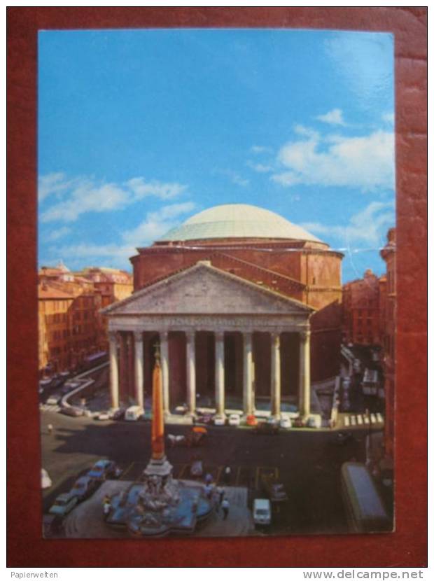 Roma - Il Pantheon - Pantheon