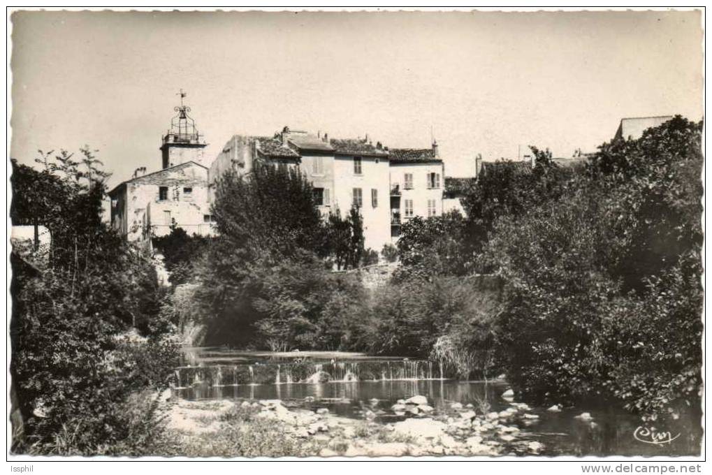 Solliès Pont (Var) L'église Des Frères - Sollies Pont