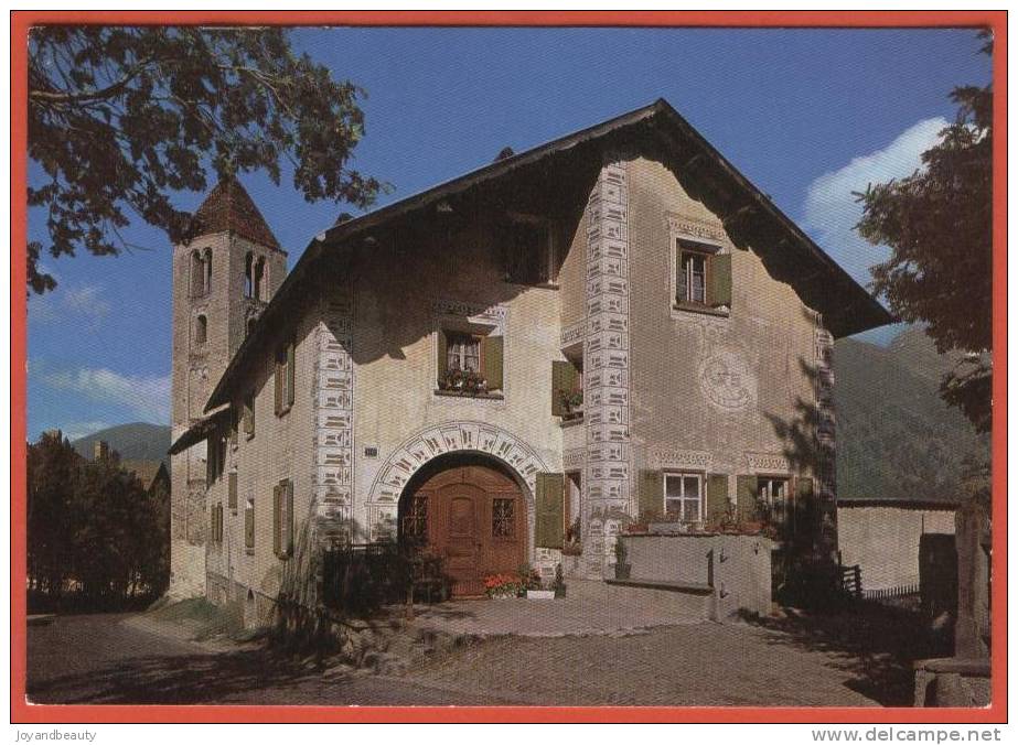 E383, Engadinerhaus In Celerina , Oberengadin , Maloja, Circulée 1964 - Celerina/Schlarigna