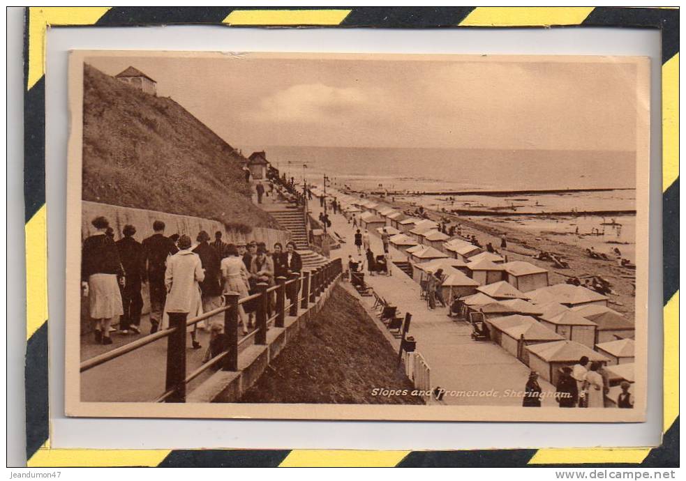 SLOPES AND PROMENADE SHERINGHAM - Sonstige & Ohne Zuordnung