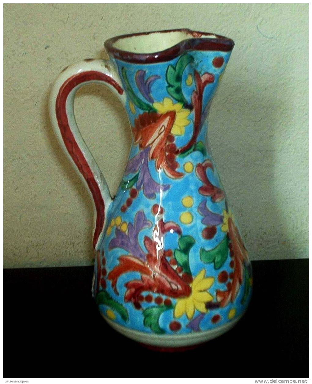 DERUTA Little Vase - Vaas - VA 06 - Deruta (ITA)