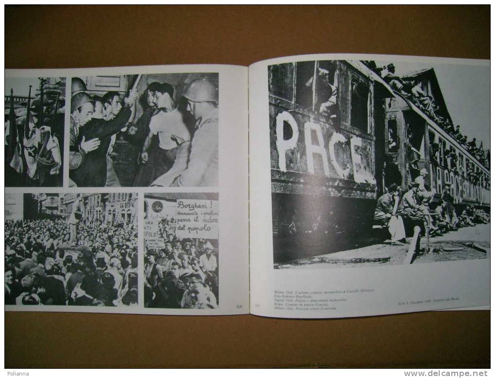 PAC/5 STORIA FOTOGRAFICA LAVORO ITALIA 1900/80 Accornero - Lucas - Sapelli/Operai E Fabbrica/ Fascismo - Pictures