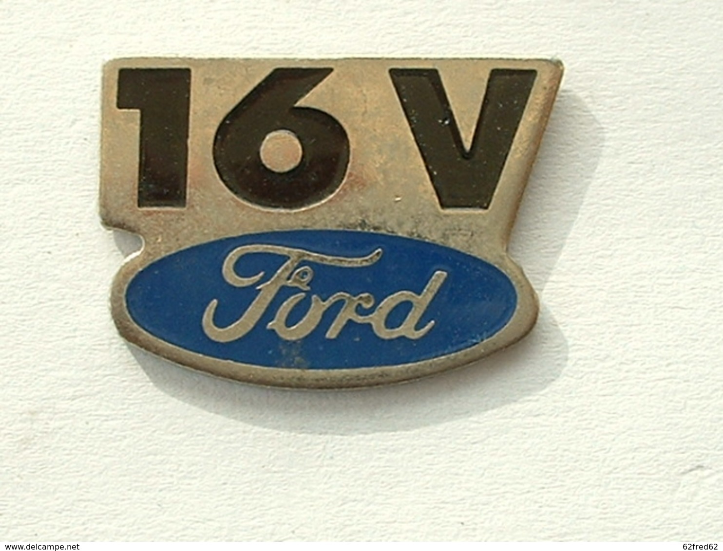 PIN'S FORD 16V - Ford