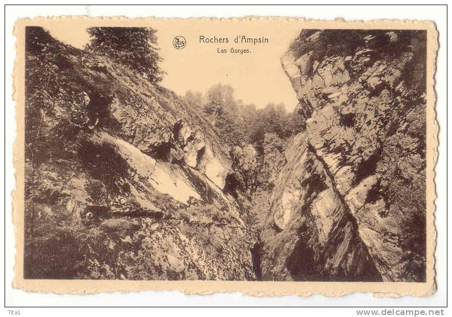 D4994 - Rochers D' Ampsin - Les Gorges - Amay