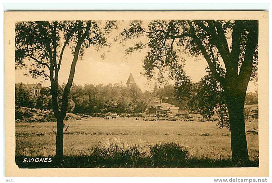 Dép 40 - Castets Des Landes - Paysage Artistique - Bon  état - Castets