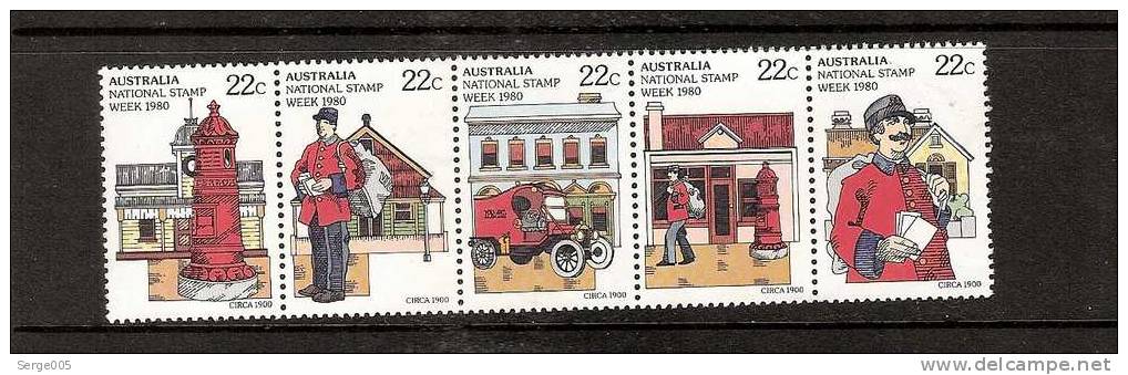 AUSTRALIE   COLLECTION   VENTE  No  3  /  36     MNH**  Peut Avoir  Peu Etre MH* - Collections