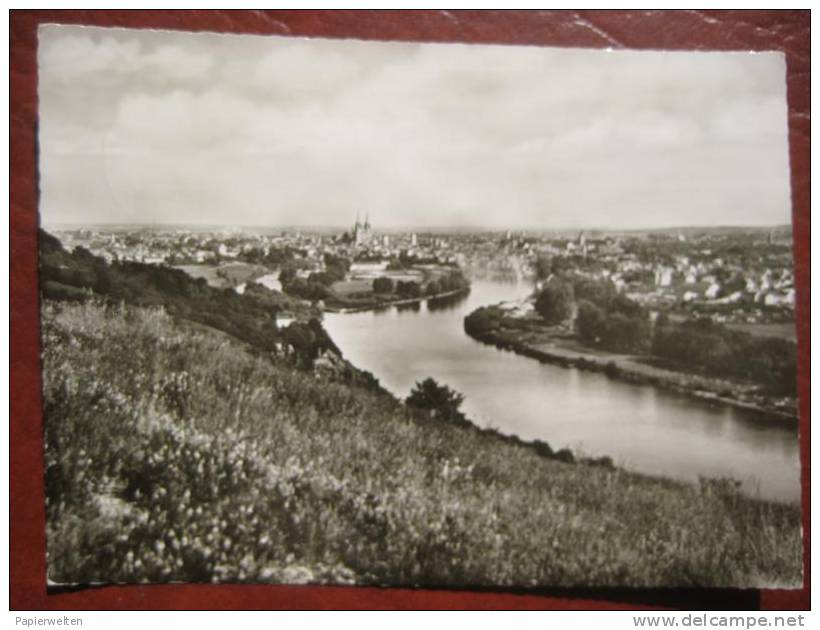 Regensburg - Panorama - Regensburg