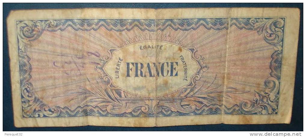 50 Francs,1944.55981526 - 1945 Verso France