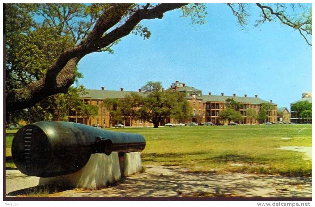 Lincoln Gun And Parade Ground, Fort Monroe *** Carte NEUVE*** Ed Walter H Miller- N°20628 - Other & Unclassified