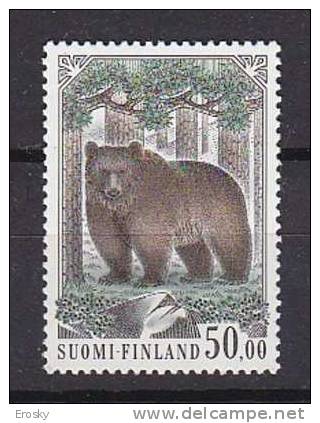 L6145 - FINLANDE FINLAND Yv N°1054 **ANIMAUX ANIMALS - Unused Stamps