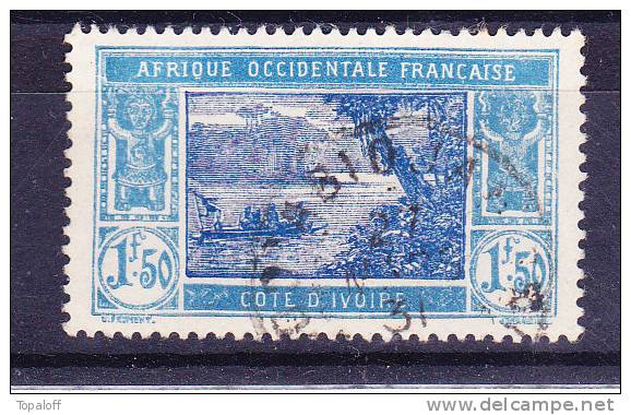 Cote D'Ivoire N°82 Oblitéré - Oblitérés