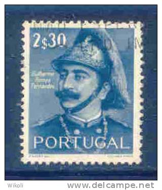 Portugal - 1953 Gomes Ferreira - Af. 781 - Used - Usado