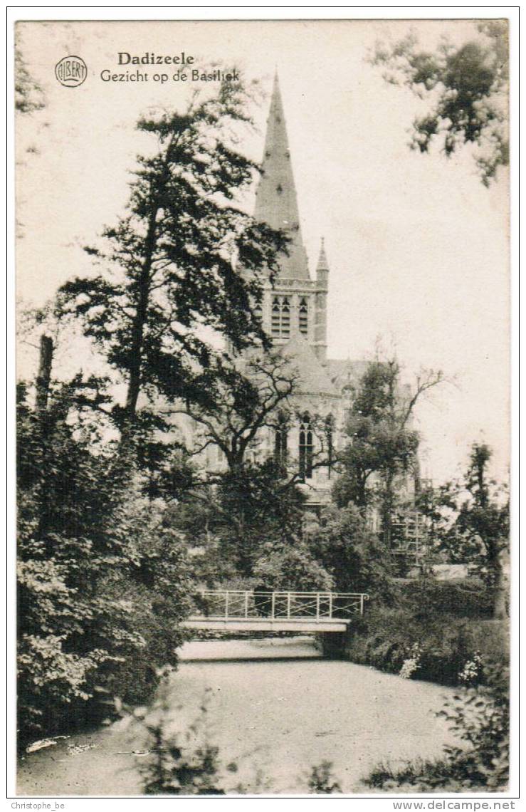 Dadizeele, Dadizele, Gezicht Op De Basiliek (pk2280) - Moorslede